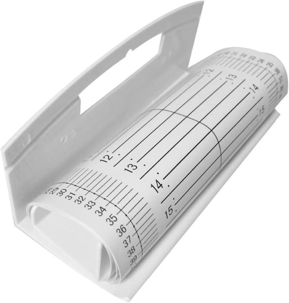 Infant Height Ruler, Baby Measure Mat Feeder Mat Newborn Growth Ruler Newborn Growth Chart Meter