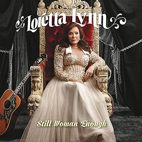 Lynn,loretta - Still Woman Enough [CD]