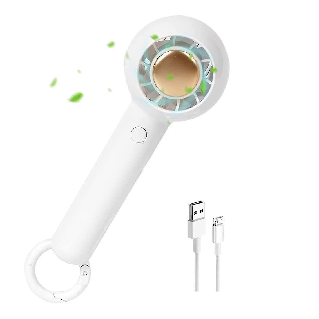 Usb Rechargeable Portable Handheld Fan