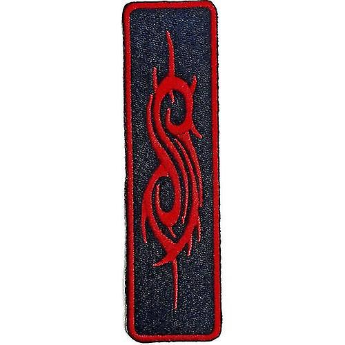 Slipknot Tribal Sigil Iron On Patch