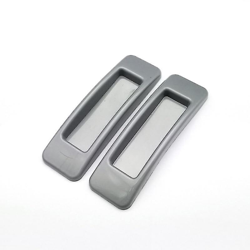 Gray Paste Open Sliding Door H les