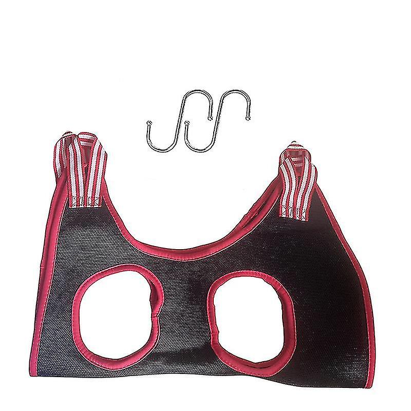 Dog Cat Hammock Helper Soft Pet Grooming Hammocks Restraint Bag