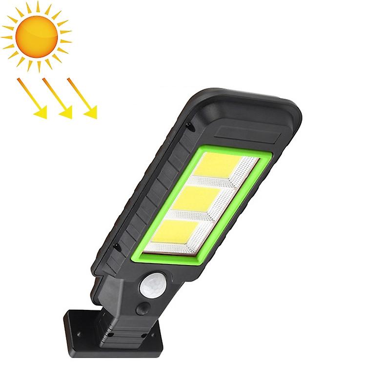 120 COB Solar Lamp Body Induction Wall Lamp