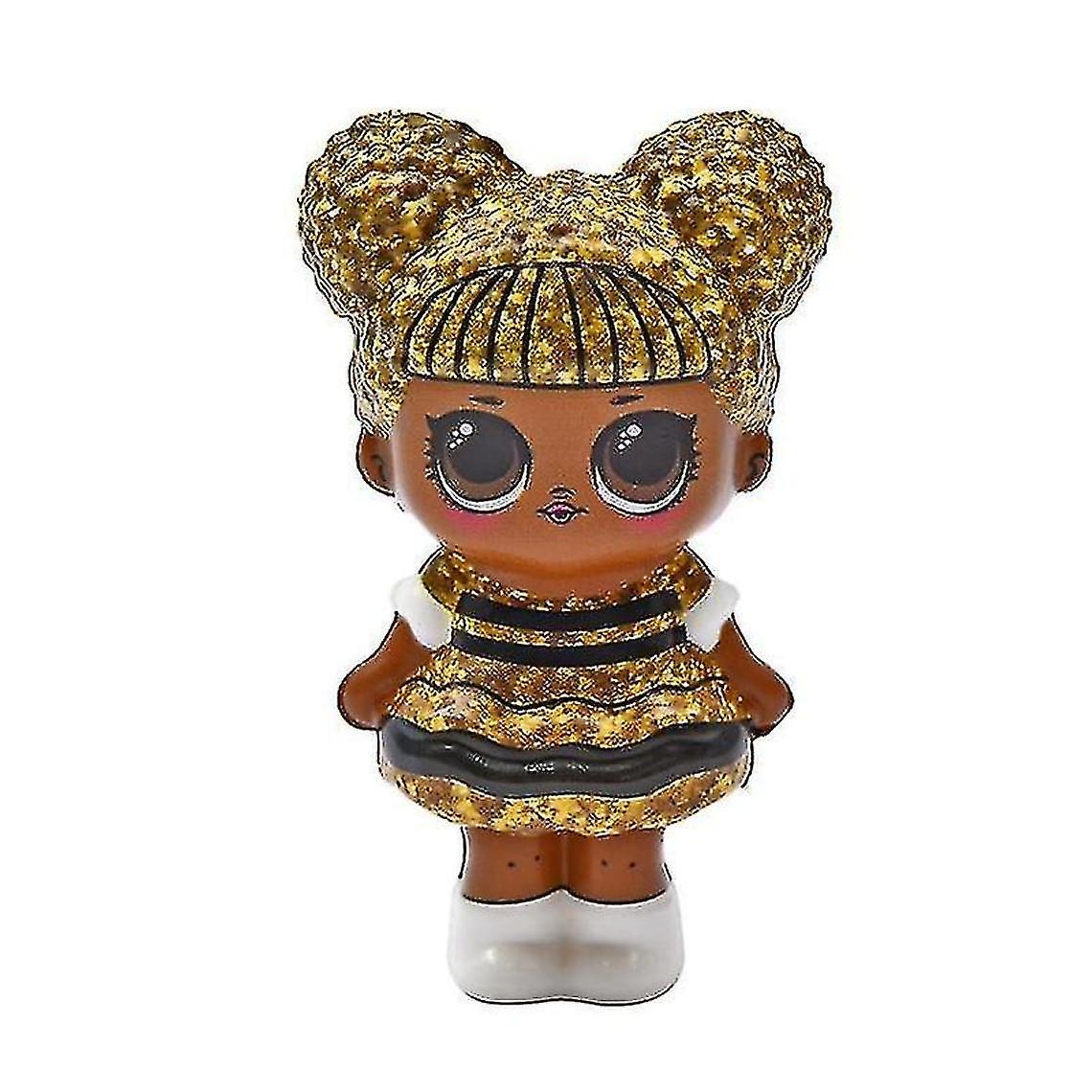 Cute Jumbo Squishy Deer Cake Scented Food Cat & Hamburger Slow Rising12cm-200006152
