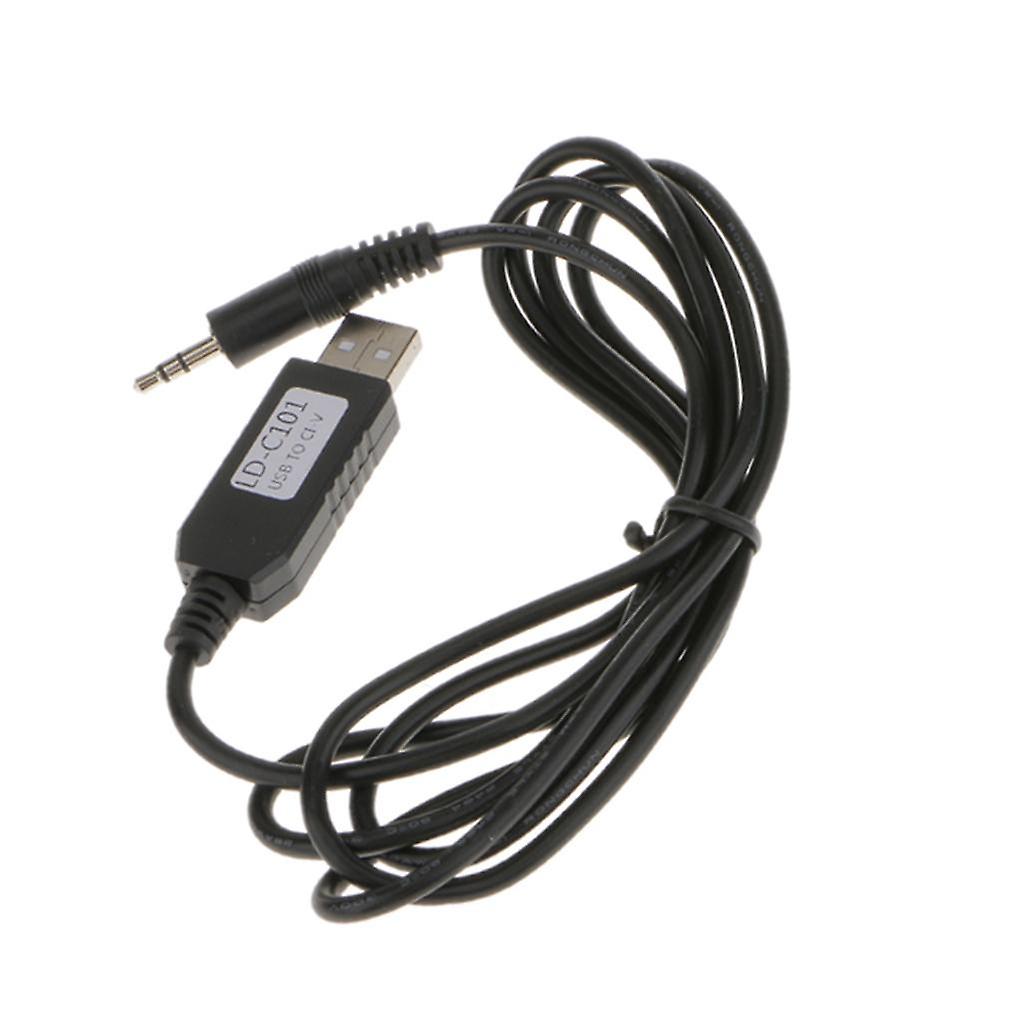 USB CI-V Cat Interface Cable For CT-17 IC-706  150cm