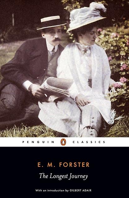 Longest Journey - E.M. Forster