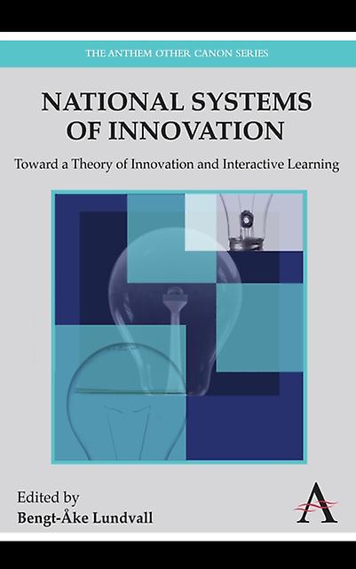 National Systems Of Innovation Hardback Book