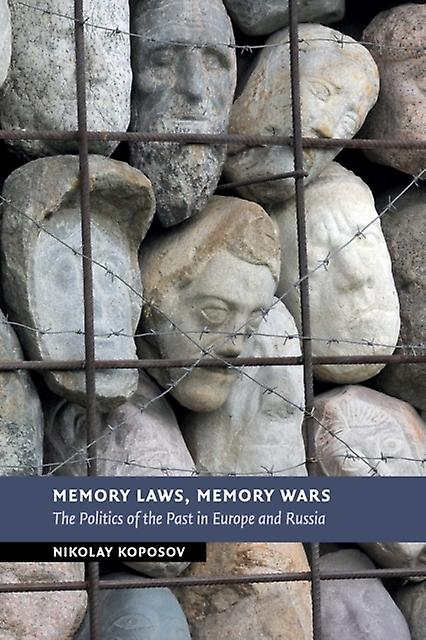 Memory Laws Memory Wars by Koposov & Nikolay Emory University & Atlanta Paperback Book