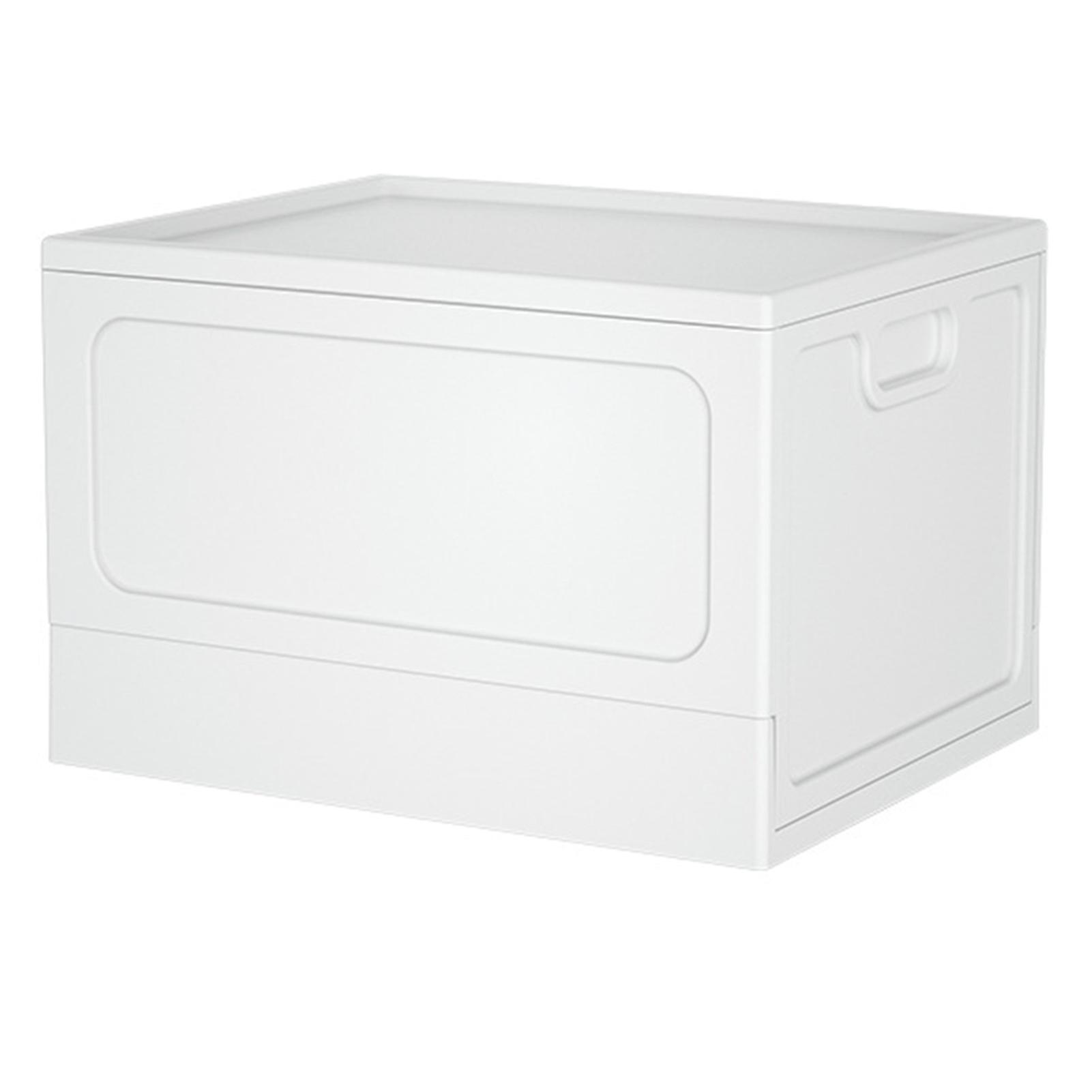 Folding Clothes Storage Box Large Capacity Storage Bin