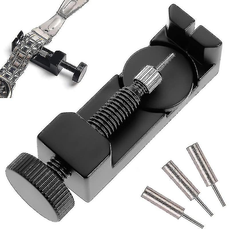 Watch Link Removal Kit , Metal Watch Strap Adjustment Tool