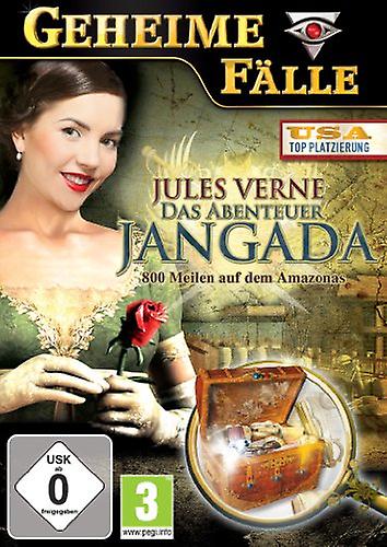 Copo Jules Jangada Abenteuer - PC CD