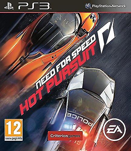 Third Party - Need for speed  hot pursuit Occasion [ PS3 ] - 5030931092510 - New & Sealed