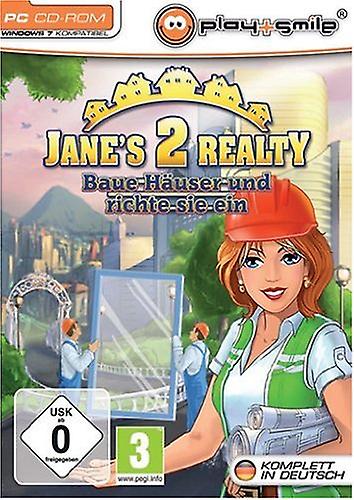 Janes Realty 2 (PC) - New & Sealed