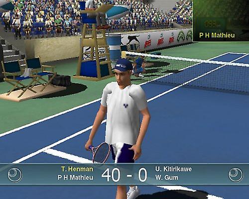 Perfect Ace 2 (PS2) - PAL - New & Sealed