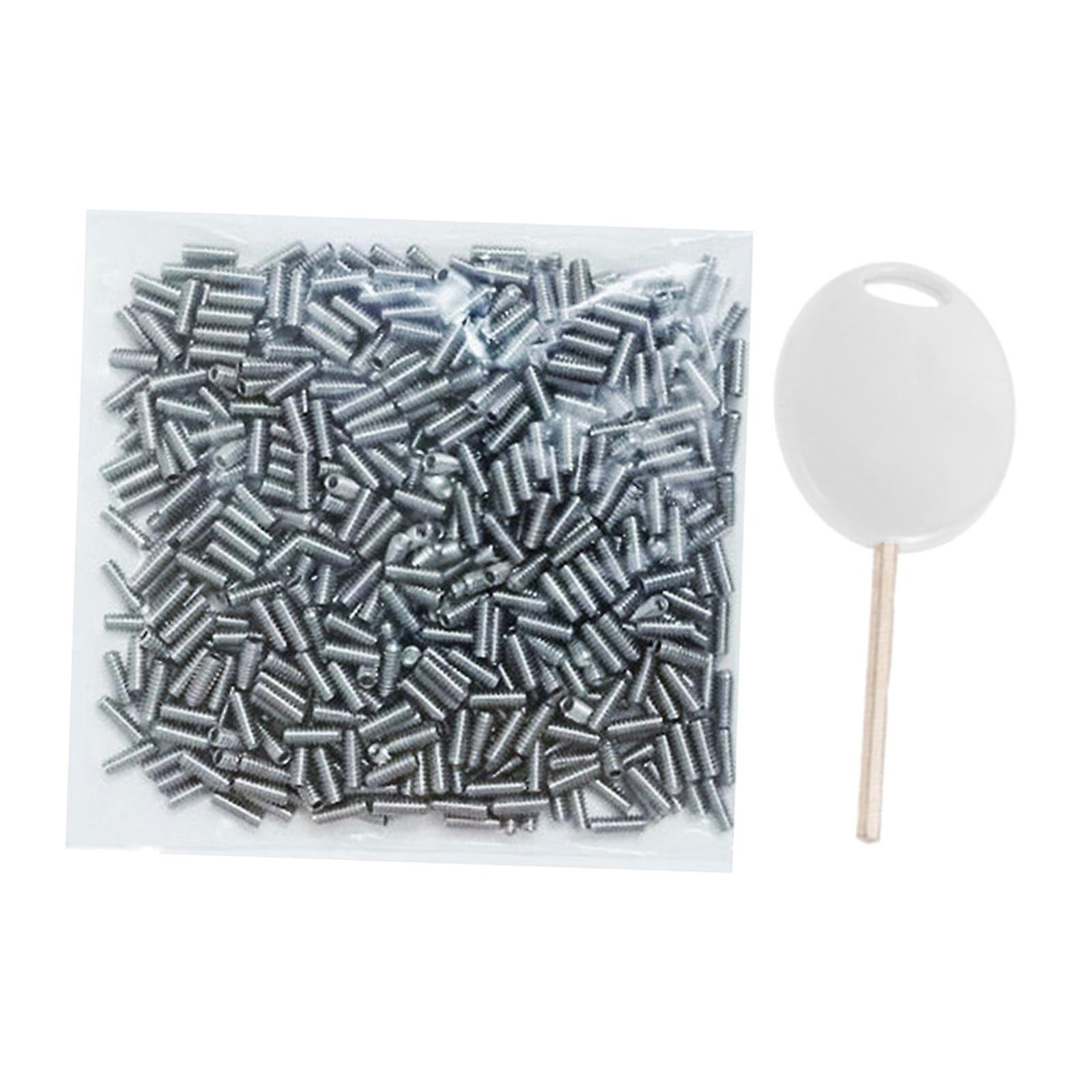 Surfboard Fins Key and Screws Surf Fin Keys Tool Part Water Sports Longboard White