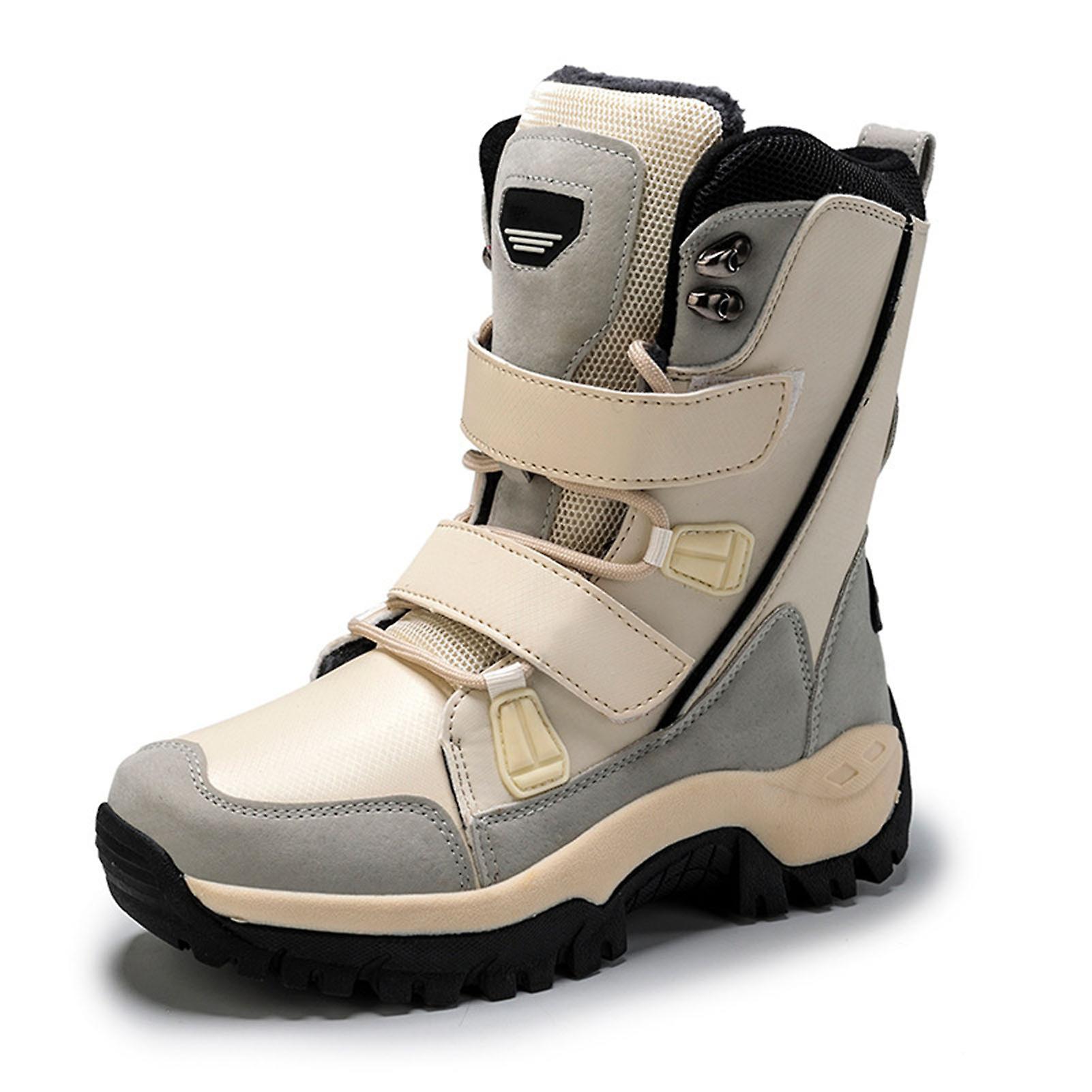 Ladies Oversize Comfy Snow Booties Comfortable Without Grinding Feet
