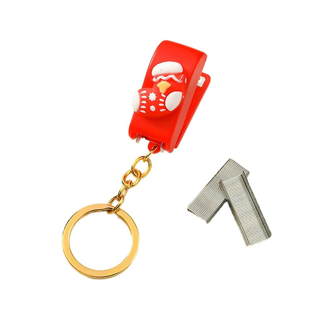Office Stapler with 750 X No.10 Staples for Binding File Paper Document