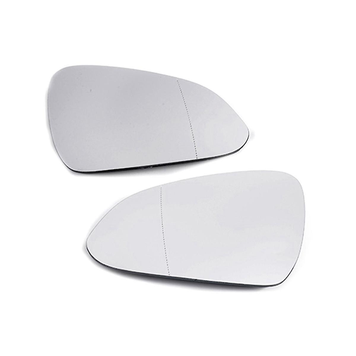 Reversing Mirror Lens Reflective Mirror Lens Rearview Mirror Lens Car For Opel 2008-2017