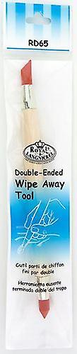Royal & Langnickel Double Ended Wipe Away Tool