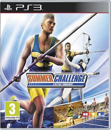Summer Challenge (PS3) - New & Sealed
