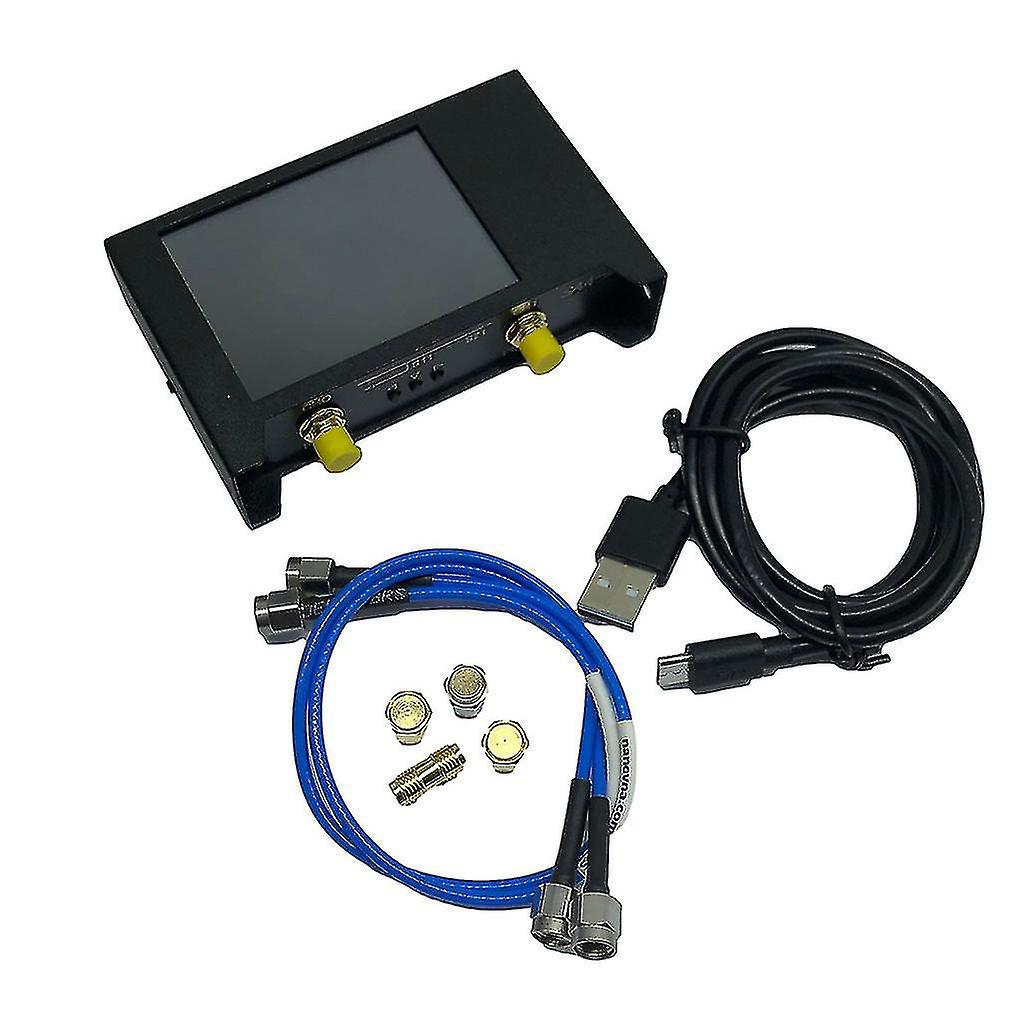 Nanovna Spectrum Analyzer Handheld Vector Frequency Measuring Saa2 50khz-3ghz