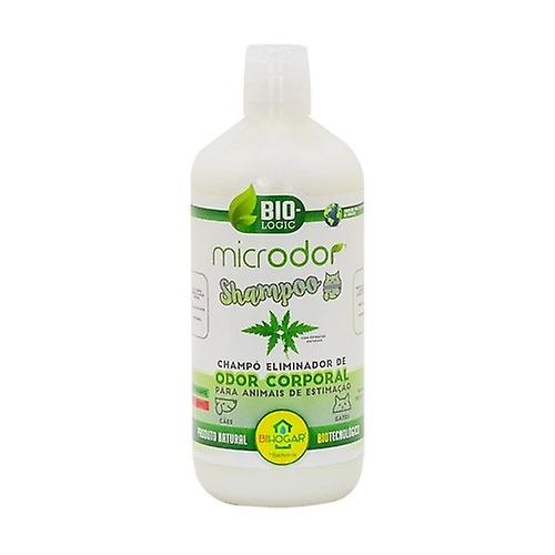 Microdor Pet Odor Eliminator Shampoo 500 ml