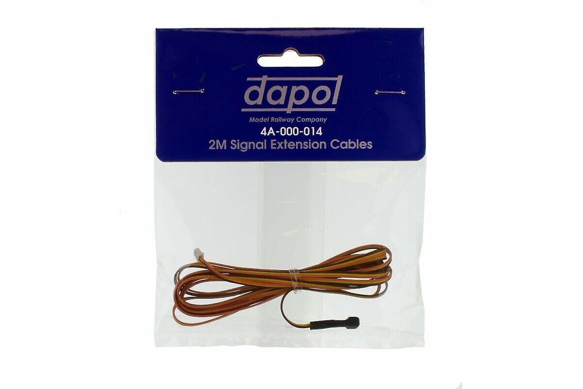 Dapol 4A-000-014 Signal Extension Cable Suitable for several scales Electrics Scale model