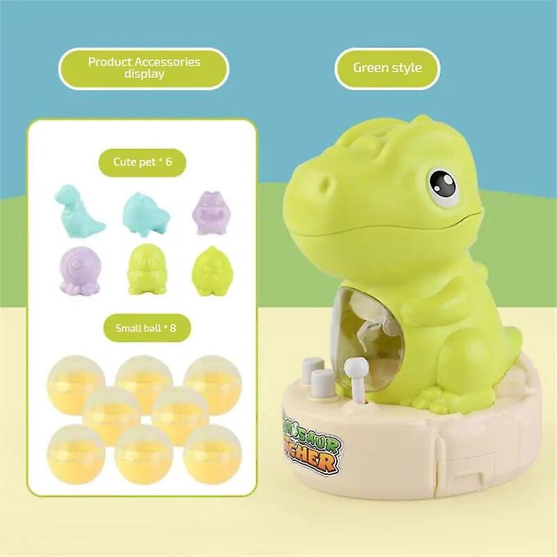Mini Children Crane Machine Fun Arcade Toys Kids Interactive Game Claw Machines Catching Grabbing Capsule Machine Birthday Gifts