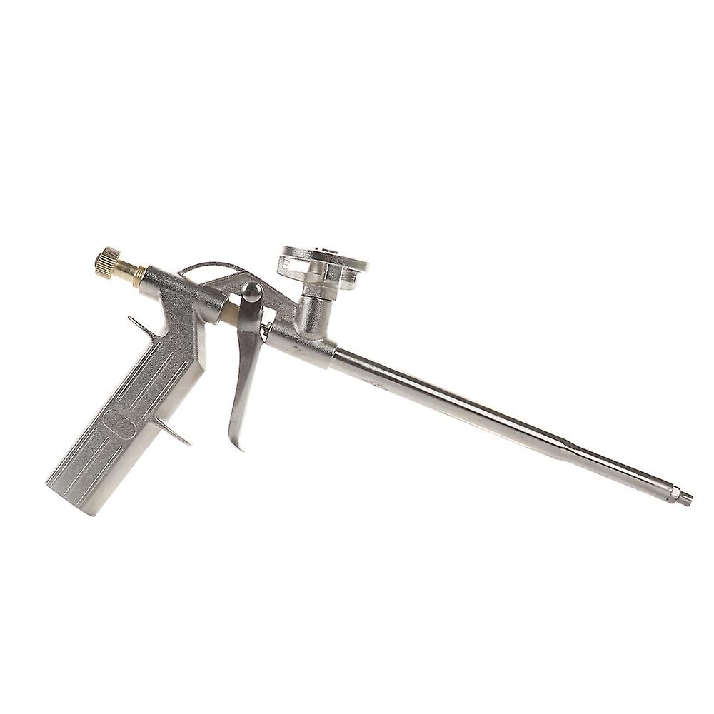 Expanding Foam Spray Gun PU Insulating Polyurethane Sealant Dispensing Tool