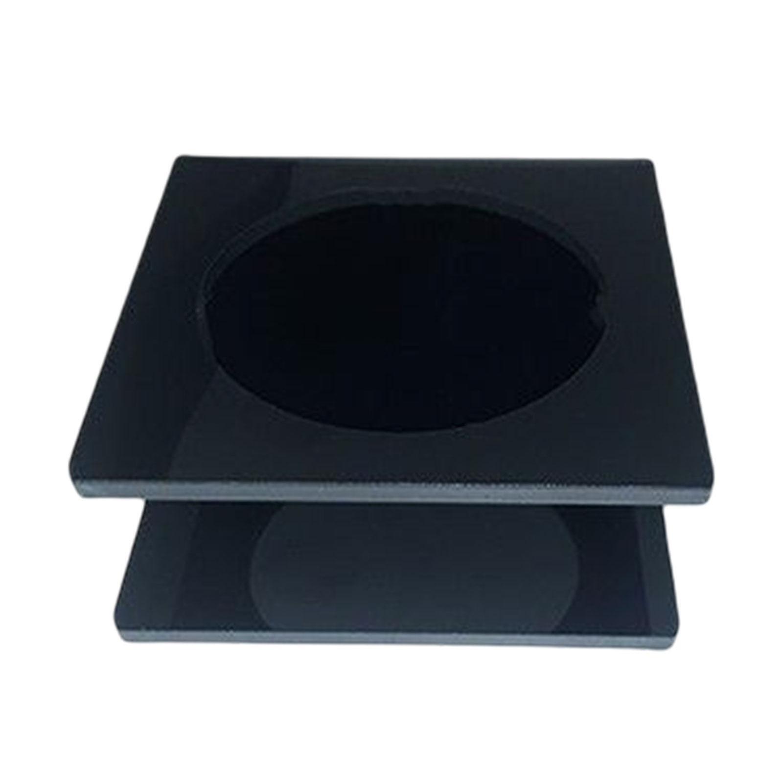 Acrylic Display Stand Case Rack for Autograph Memorabilia Basketball Bowling Clear