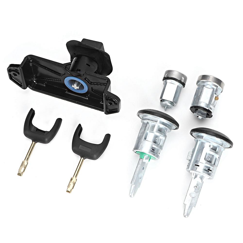 Kit Serratura Cofano Per Ford Transit MK7 2006-2011 - Ricambio Originale 6C1A-16D748-AB - Foto 9