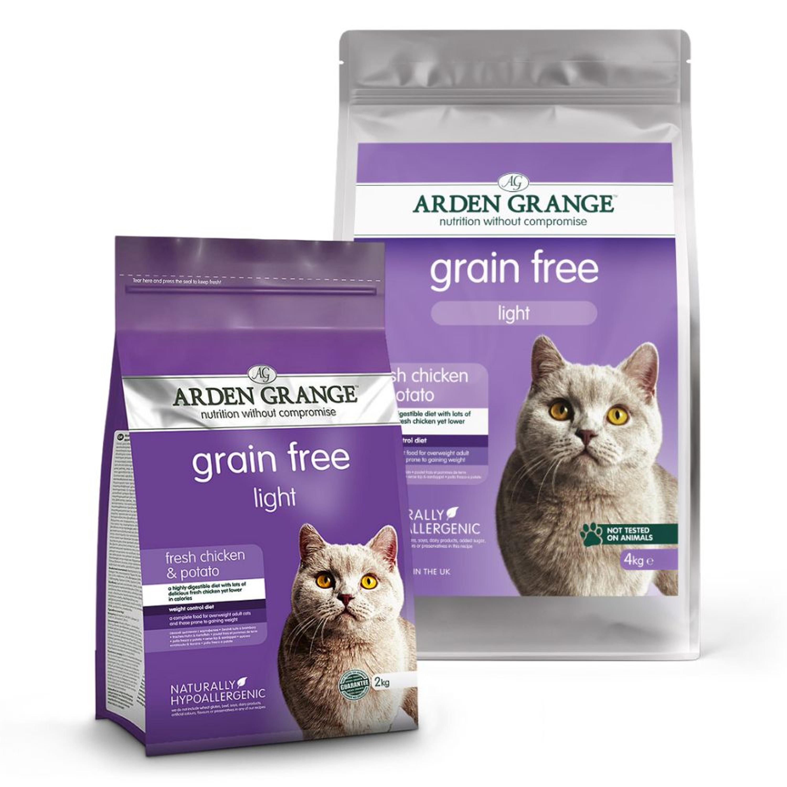 Arden Grange 成年猫粮 2kg