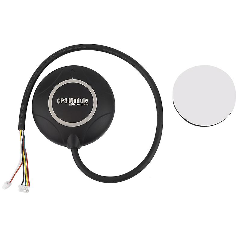 GPS Module With Compass Safe Convenient High Precision NEO-M8N For Flight Controller