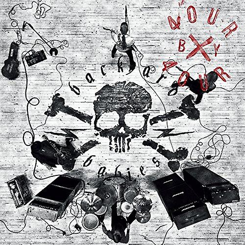 Backyard Babies - Four By Four [CD]