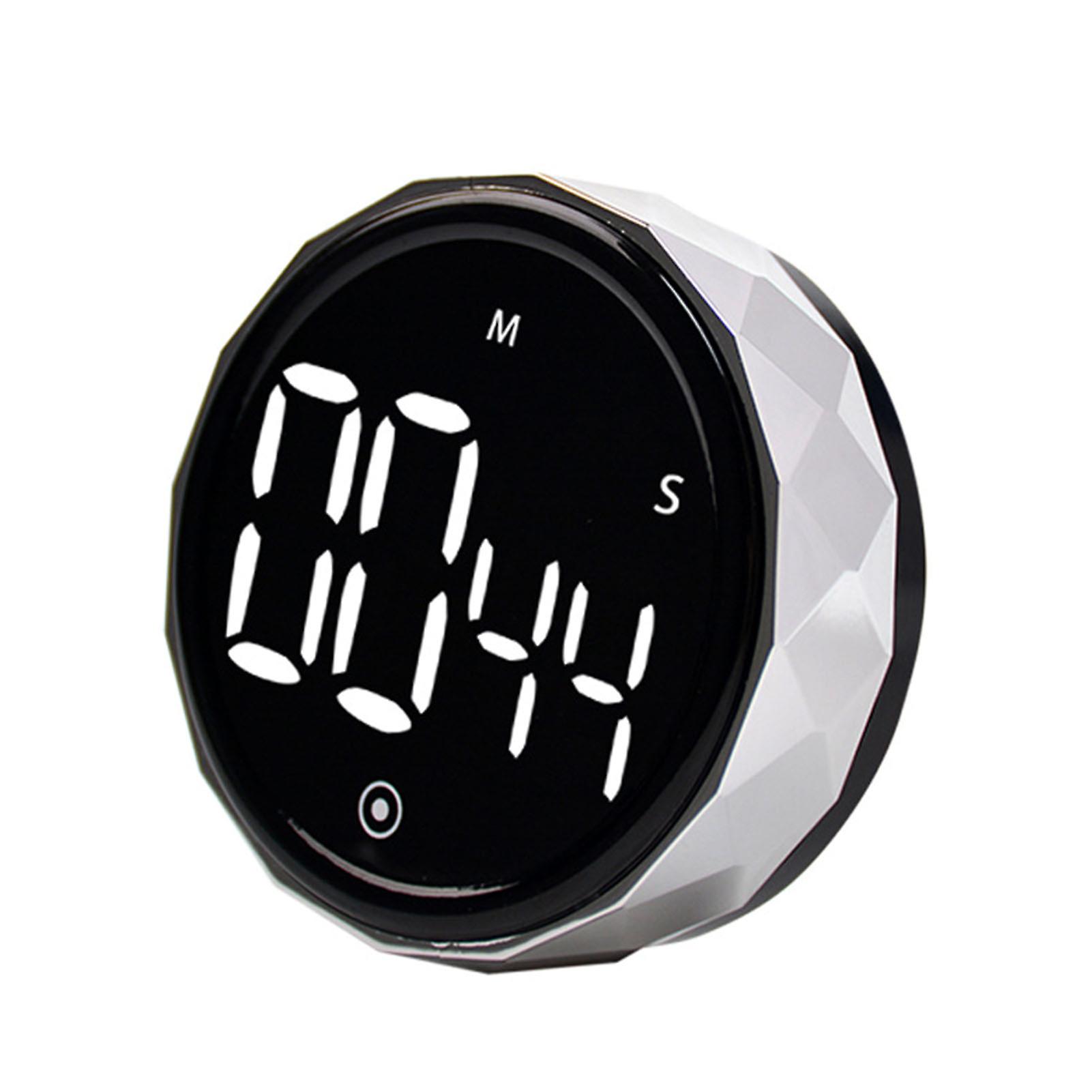 Digital Kitchen Timer Large Led Display Loud Reminder Magnetic Countdown Countup Timer For Cooking Baking Fitness Studying