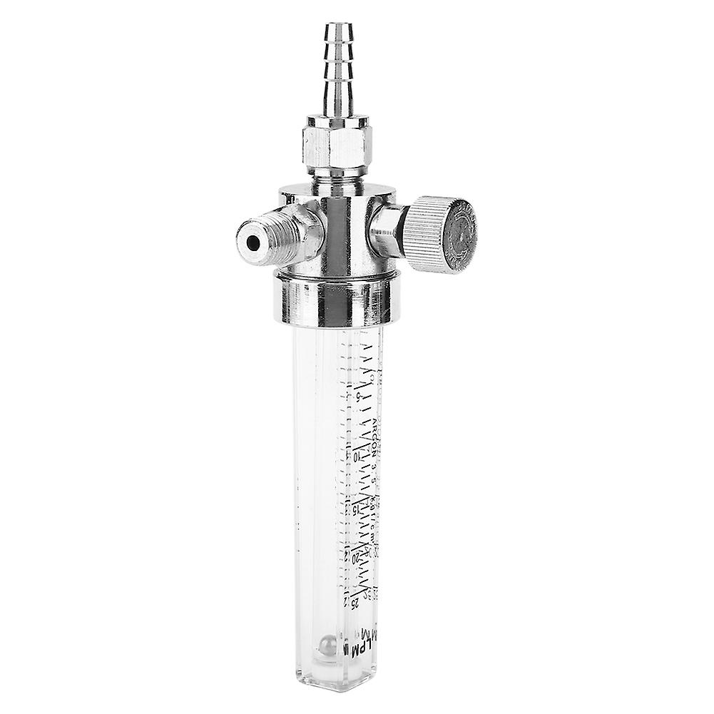 WL-12 Tube Type NPT1/4 Copper Flowmeter Flow Meter Measurement Instrument Testing Tool