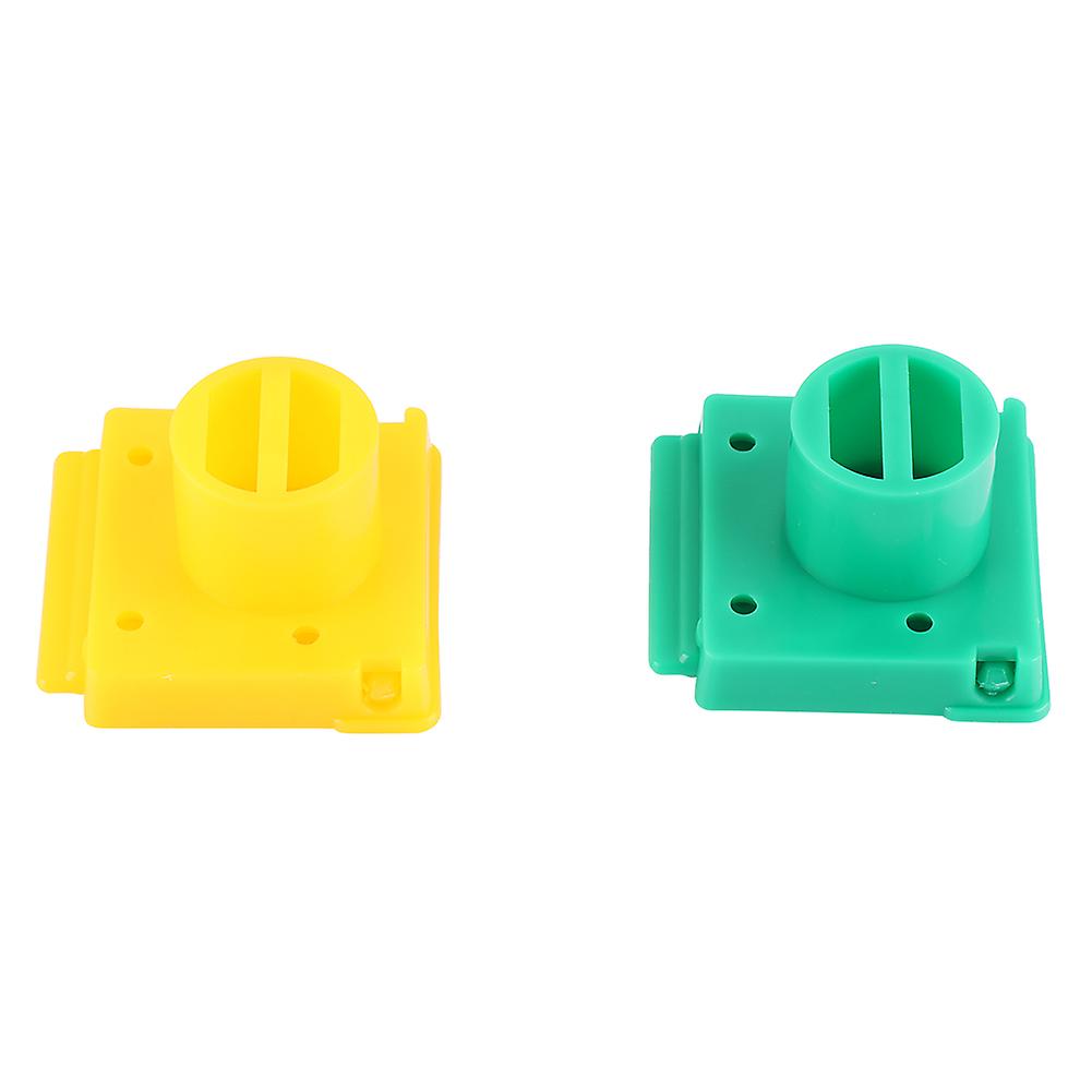 Set of 2 ventilation windows for hive