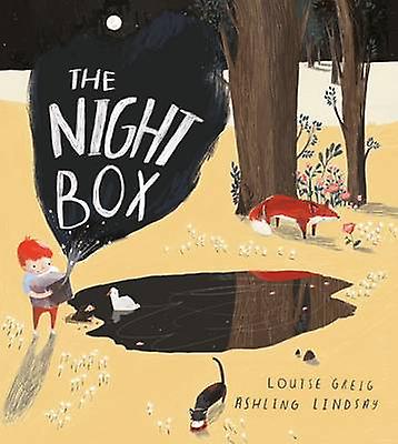 The Night Box by Louise Greig Paperback Book