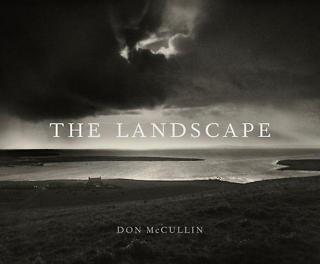 The Landscape by Don McCullin Paperback Book