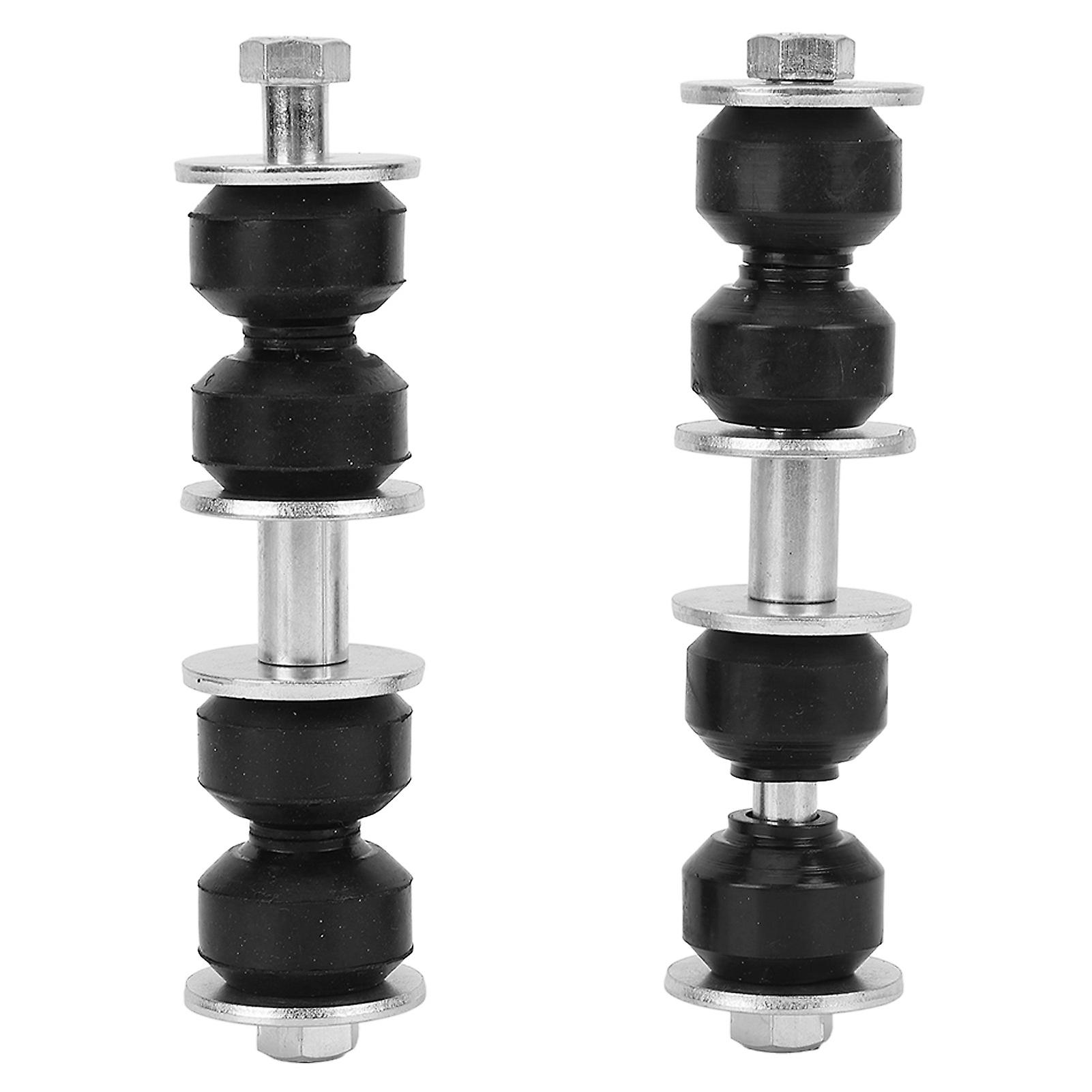 Stabilizer Bar Link,2 Pcs Front Suspension Suspension Stabilizer Bar Links Meticulously Designed