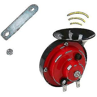300db Super Loud Train Horn per Camion Train Boat Car Air Electric Snail Single Horn, 12v Impermeabile Double Horn Raging Sound Raging Sound Per Car Moto