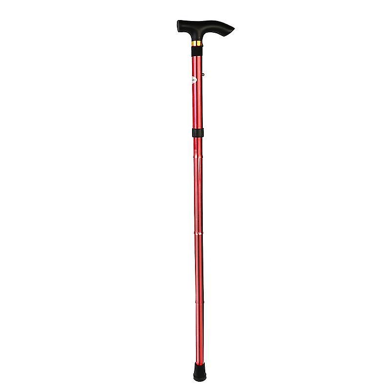1pcs Folding Walking Stick Cane