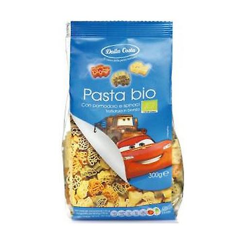 Disney Cars Pasta Bio 300 g