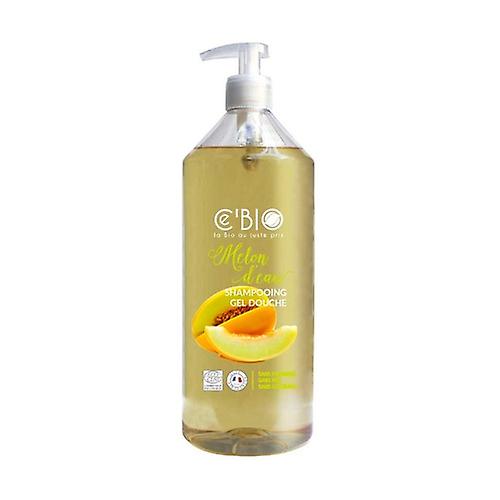 Watermelon shower shampoo 1 L