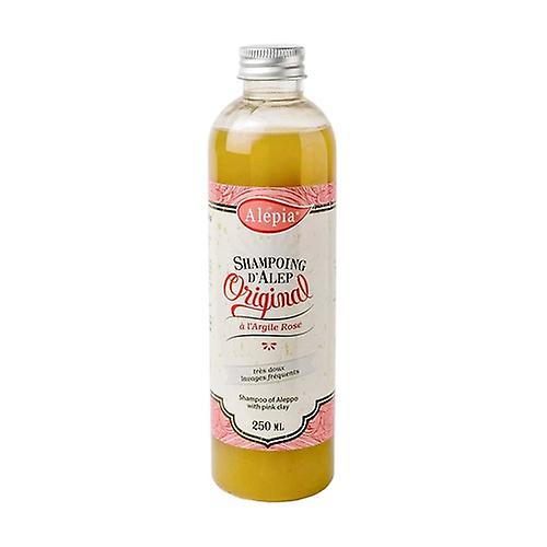 Aleppo Pink Clay Shampoo Béloun 250 ml