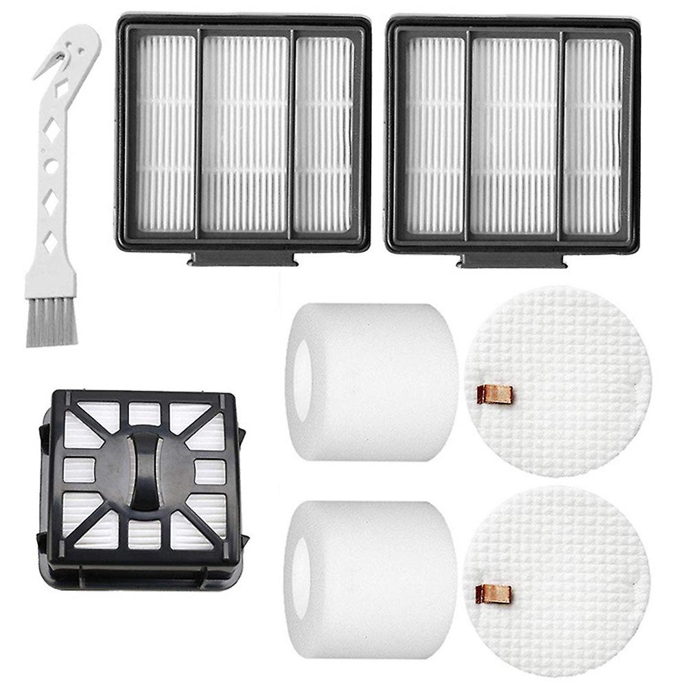 Replacement Part Accessory Set for RV1001AE RV101 Robot Vacuum Cleaner Vacuum Cleaner Accessories
