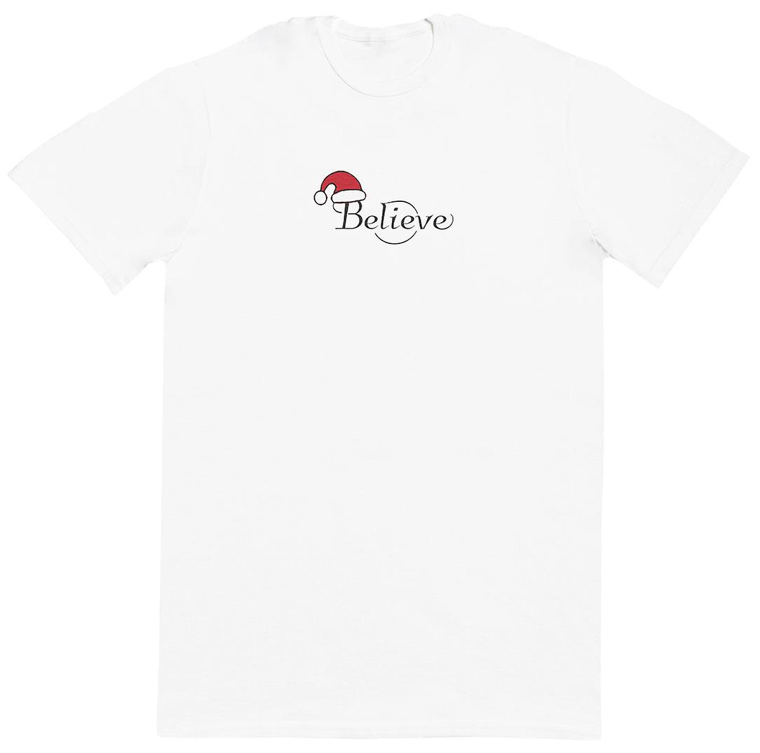 Believe - Kids Oversized Comfy T-shirt