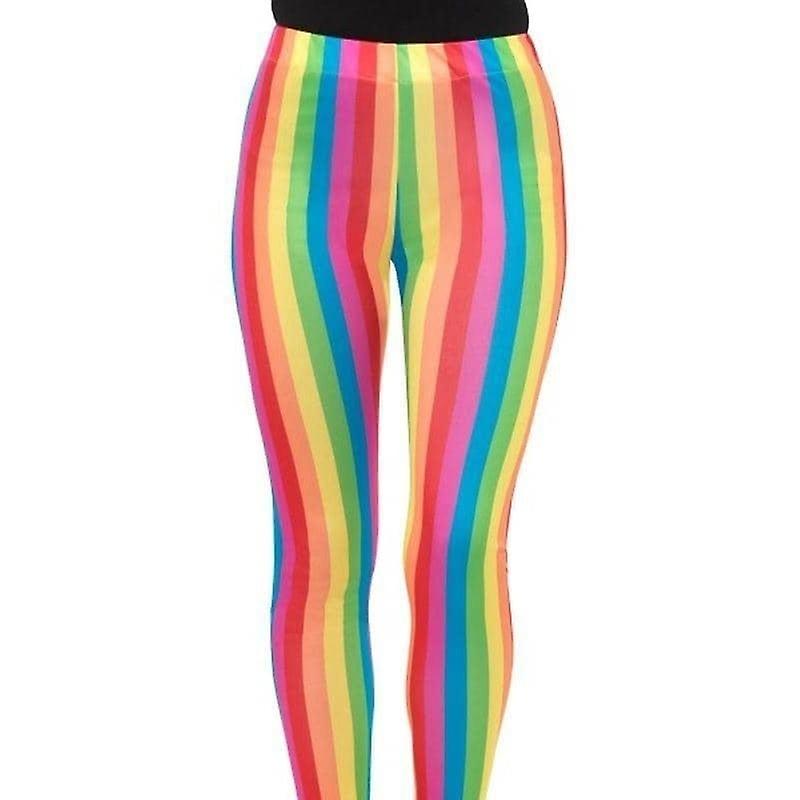 Rainbow Klovn Leggings Voksen Multi 47354m