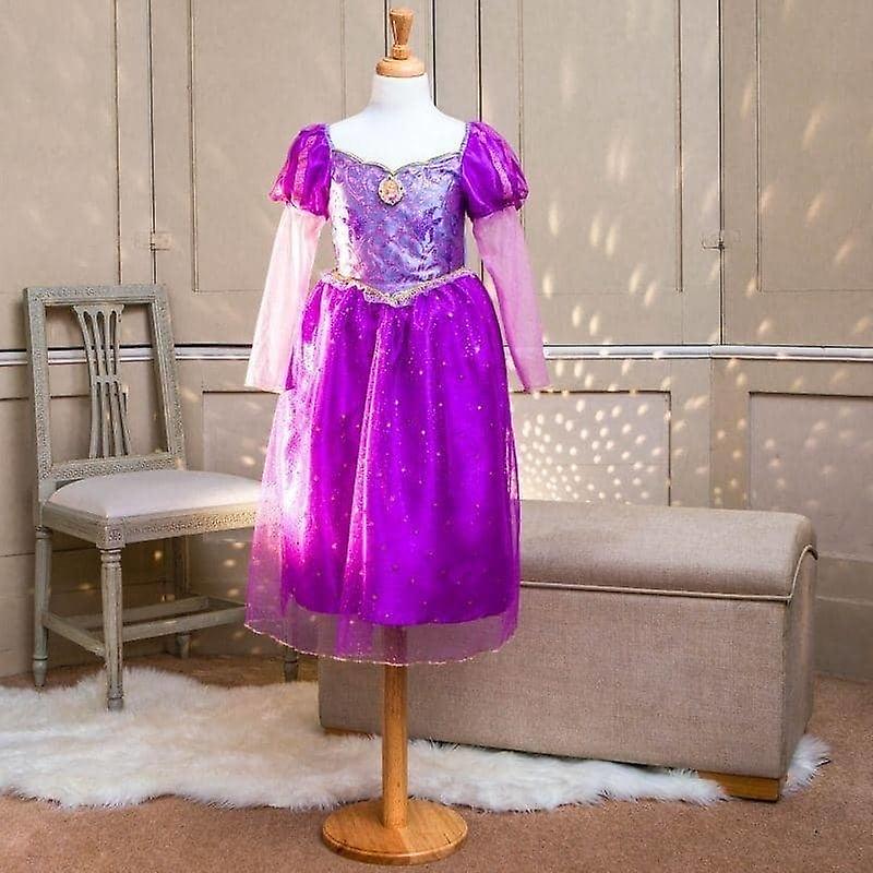 Disney Princess Glitter And Sparkle Rapunzel 3001653-4