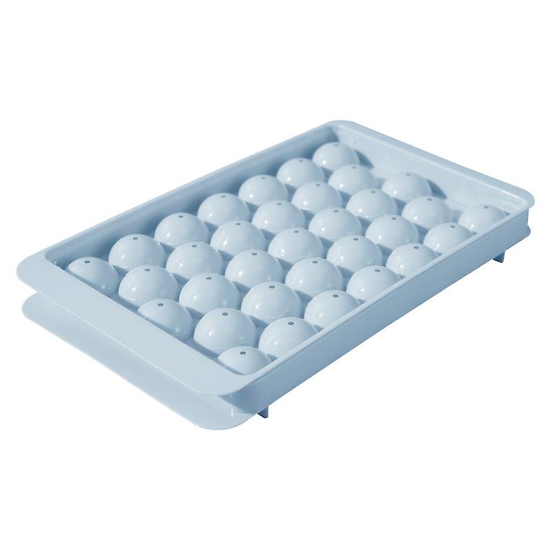 Ice Cube Trays Molds Frozen Storage Containers For Chocolate Cold Drinks Creative With Cover No895